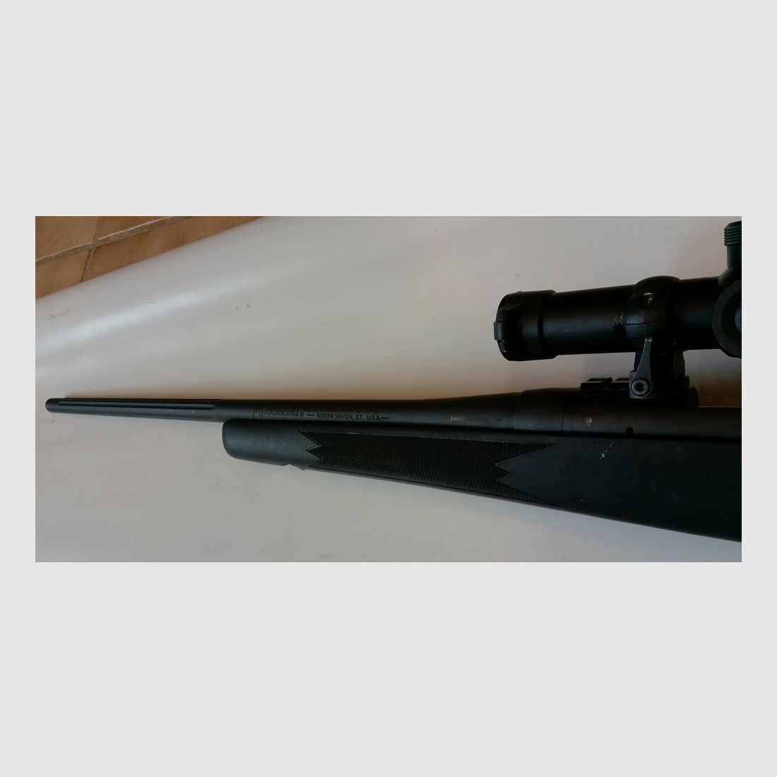 Mossberg ATR 100