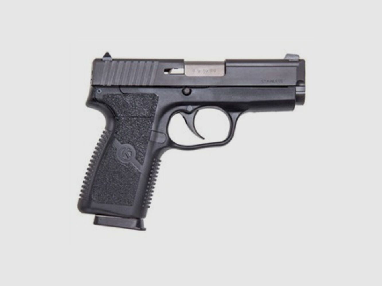 Kahr Arms P9 Black 3,6" (6 Zoll) Premium 9mmLuger