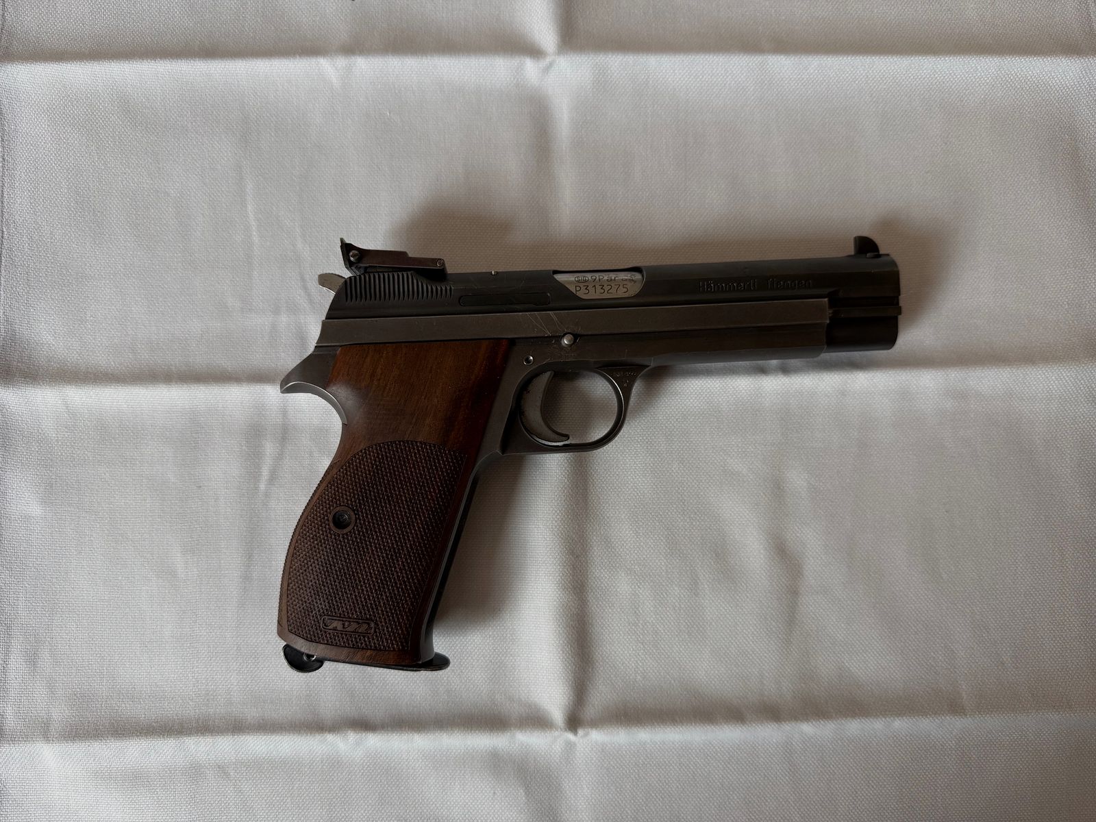 Sig 210-6 9mm original de Suisse