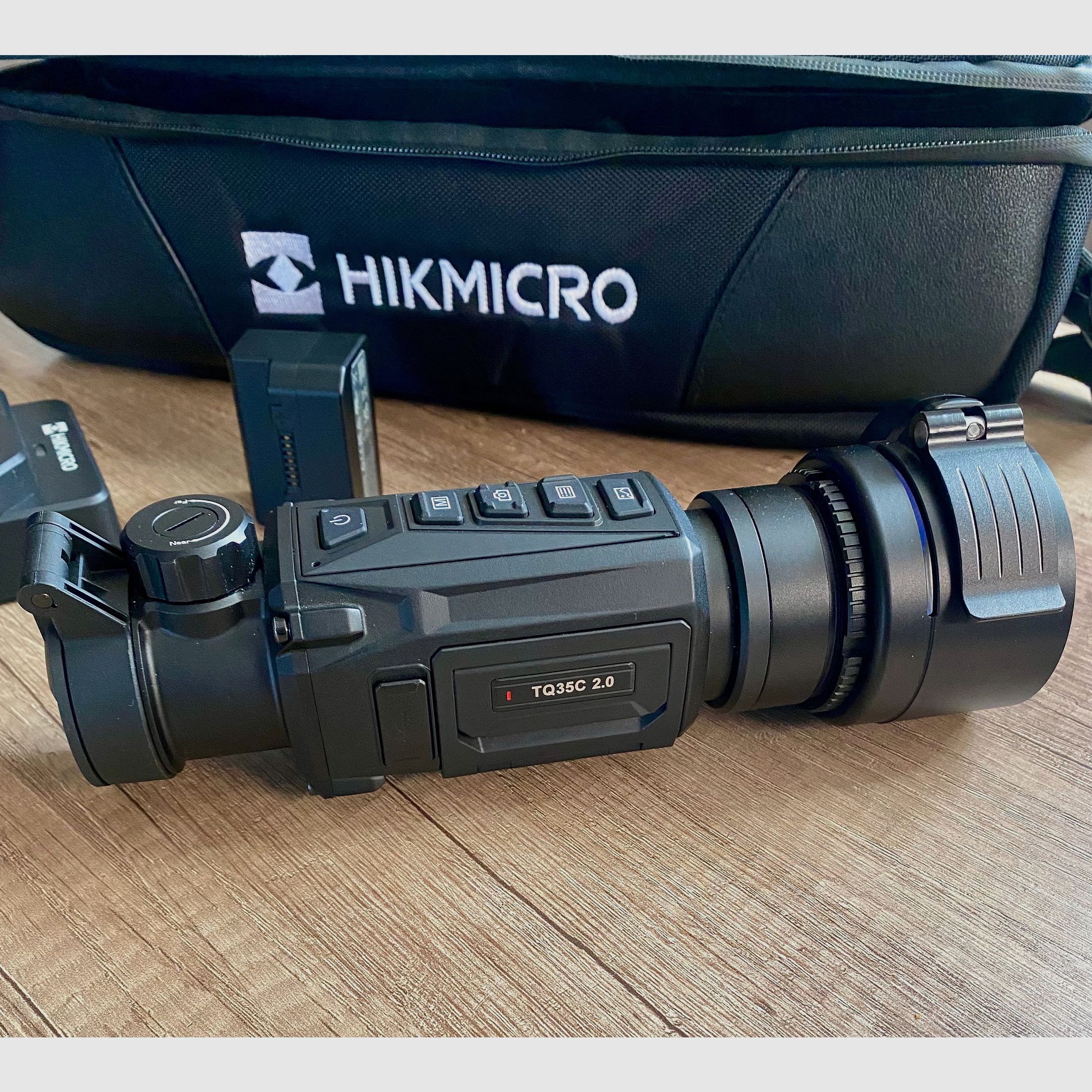 HIKMICRO Thunder TQ35C 2.0