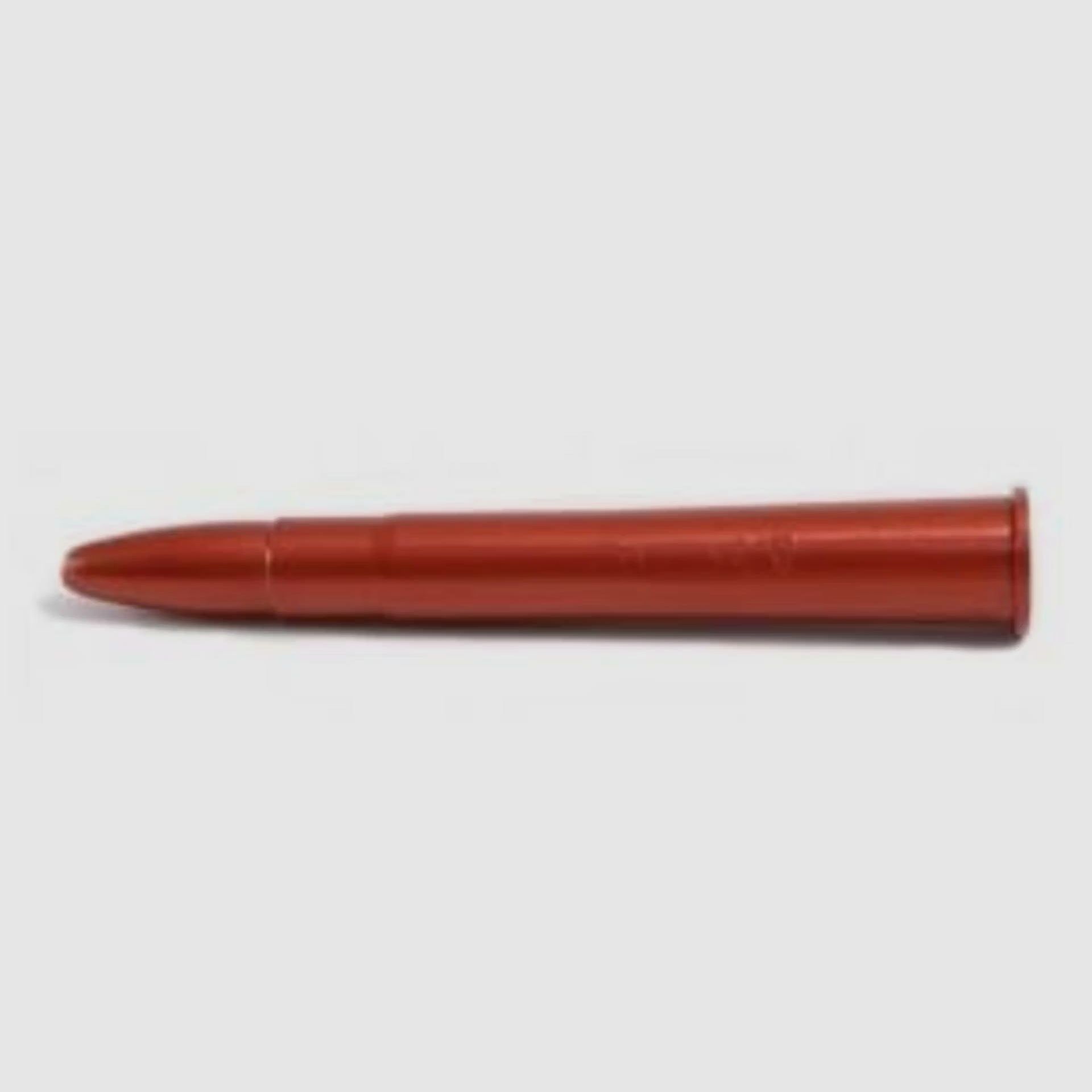 Cartuchos de amortiguación de aluminio cal. 9,3X74R, 2 piezas anodizadas rojas de EVOLUTION
