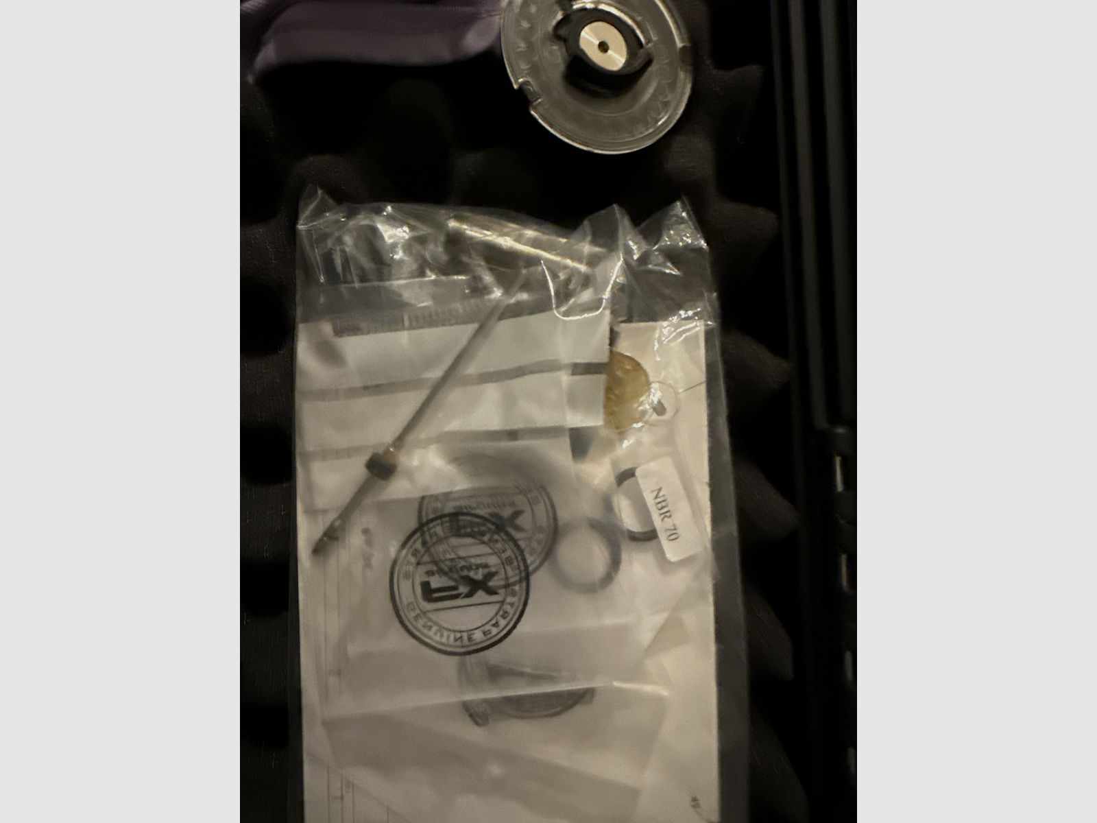 FXdreamline luchtgeweer    Super staat! Compleet met richtkijker en pomp