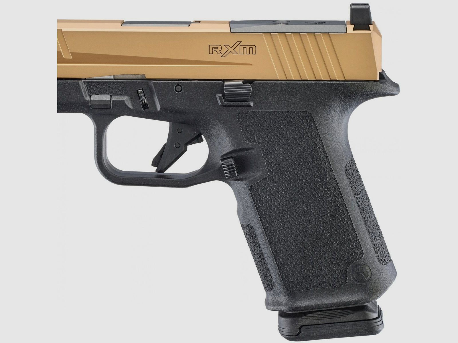 Ruger RXM 4" Compact - OR - Copper PVD - 19496, afbeelding 7 van 13
