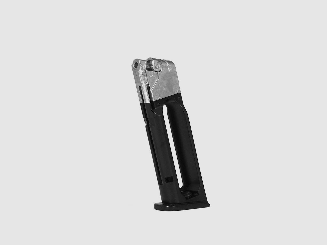 ISSC ISSC M22 CO2 Pistole NBB 4,5mm BB Schwarz
