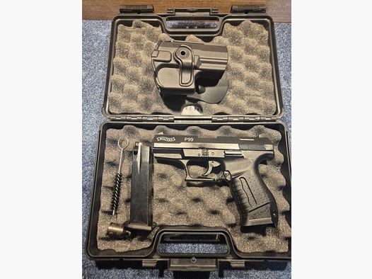Walther  P99   PAK 