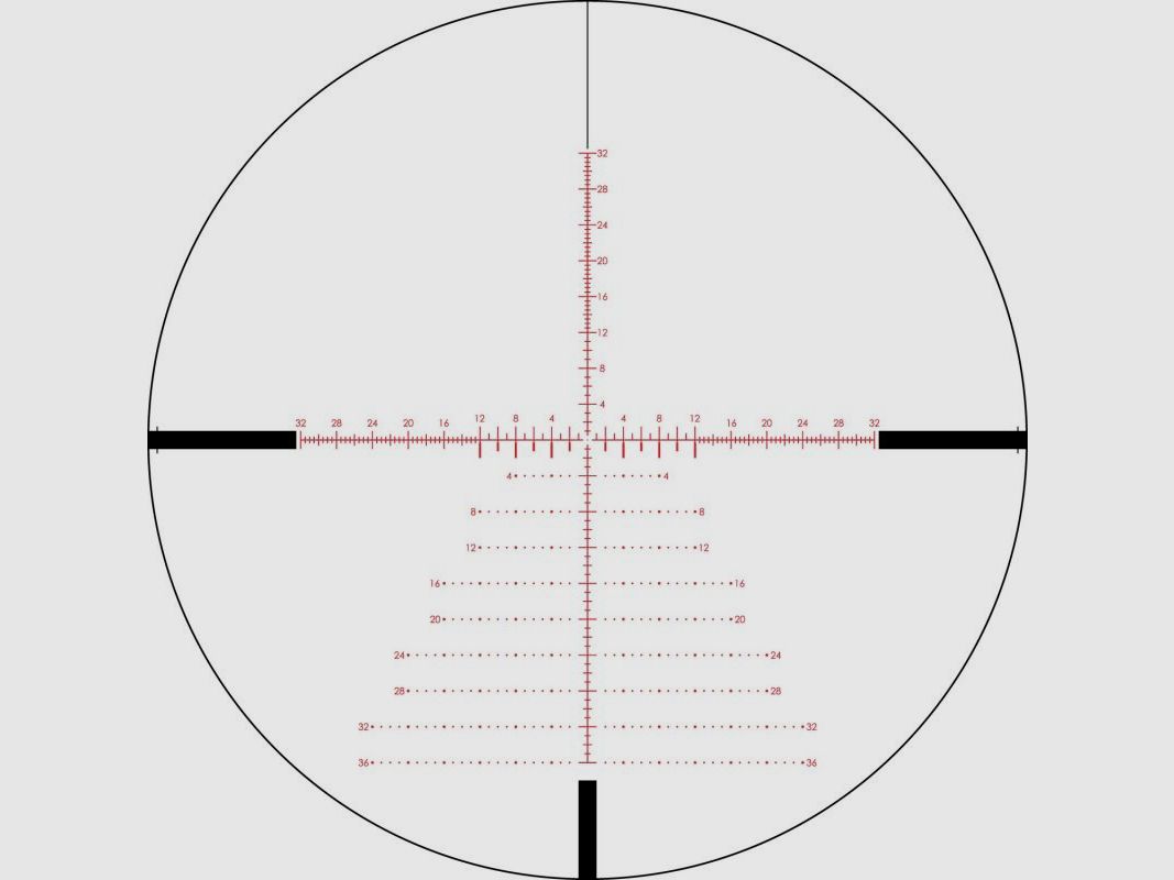 Lunette VORTEX Viper PST GEN II 5-25X50, image 2 sur 3