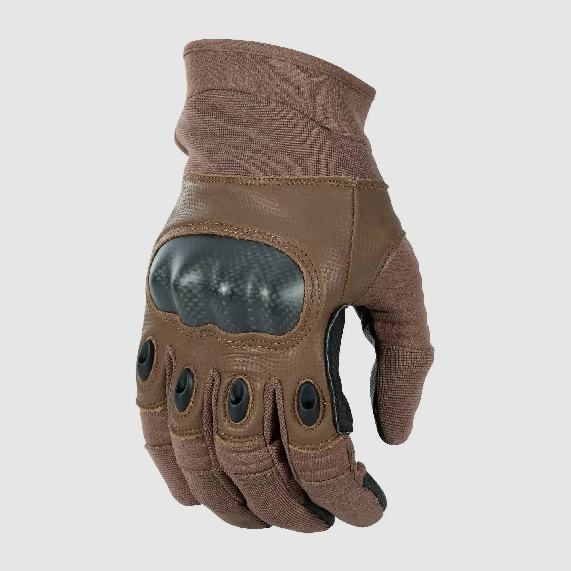 Invadergear Invadergear Gants Assault - Coyote / S Hommes