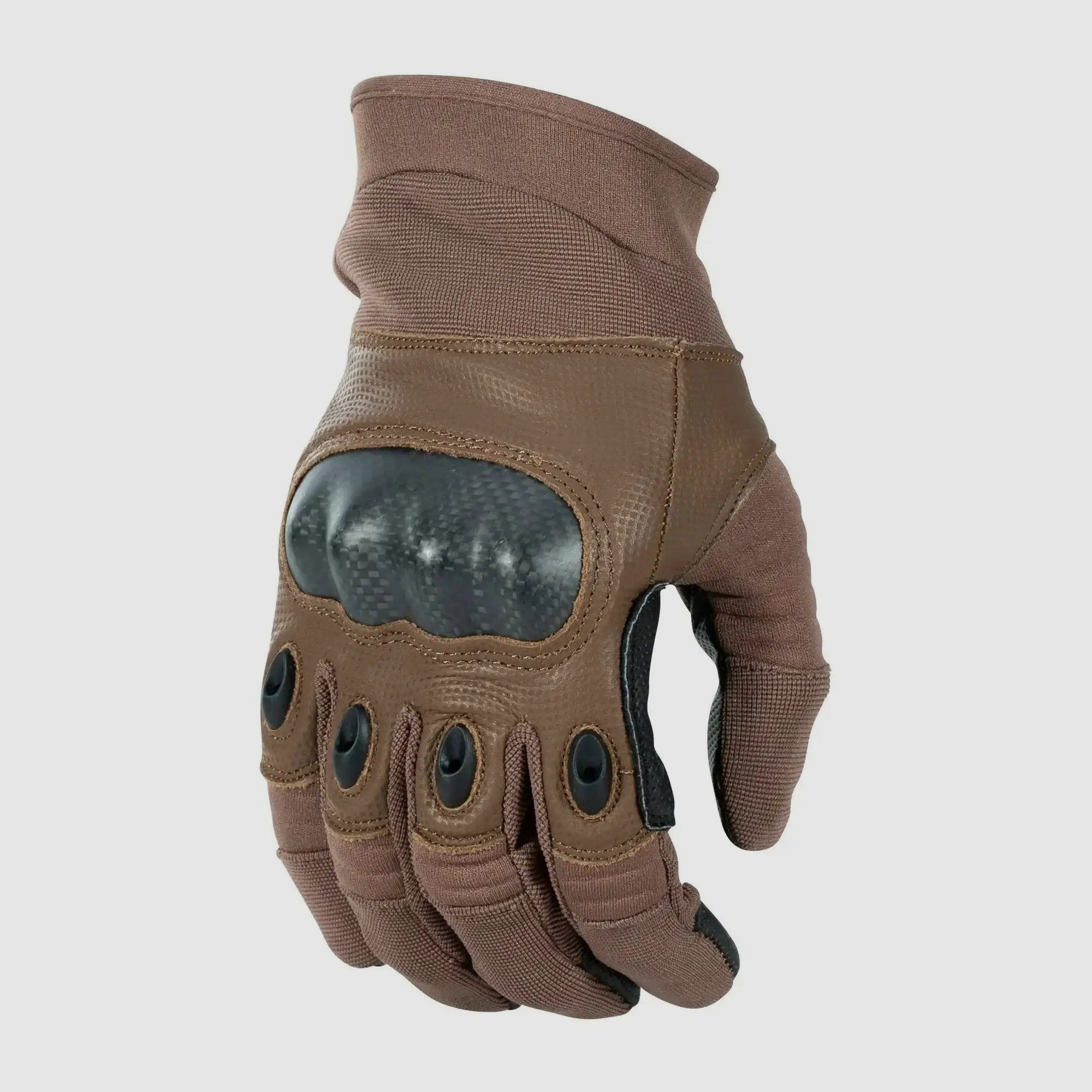 Invadergear Invadergear Guanti Assault - Coyote / S Uomini