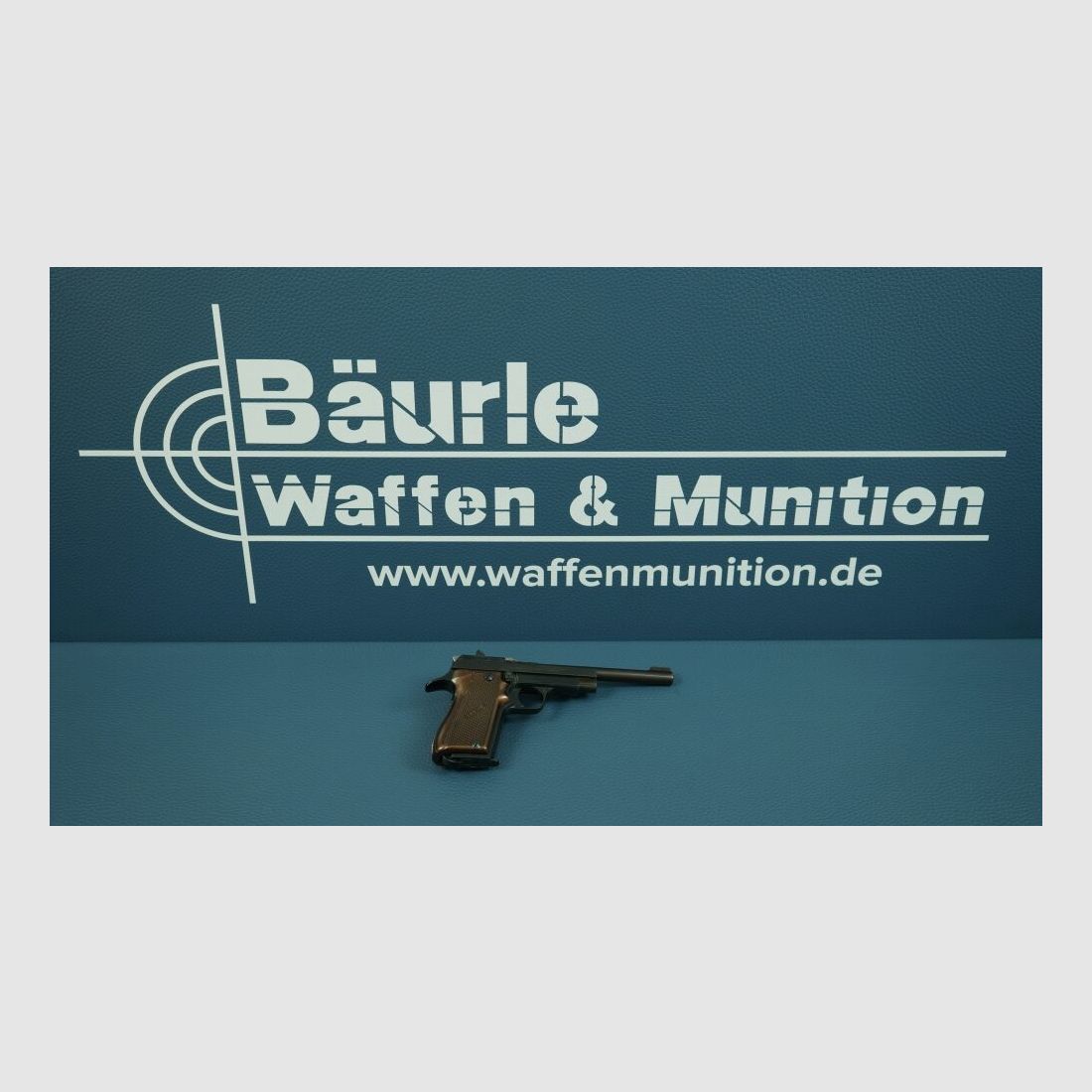 Unique Mod. D6 .22lr