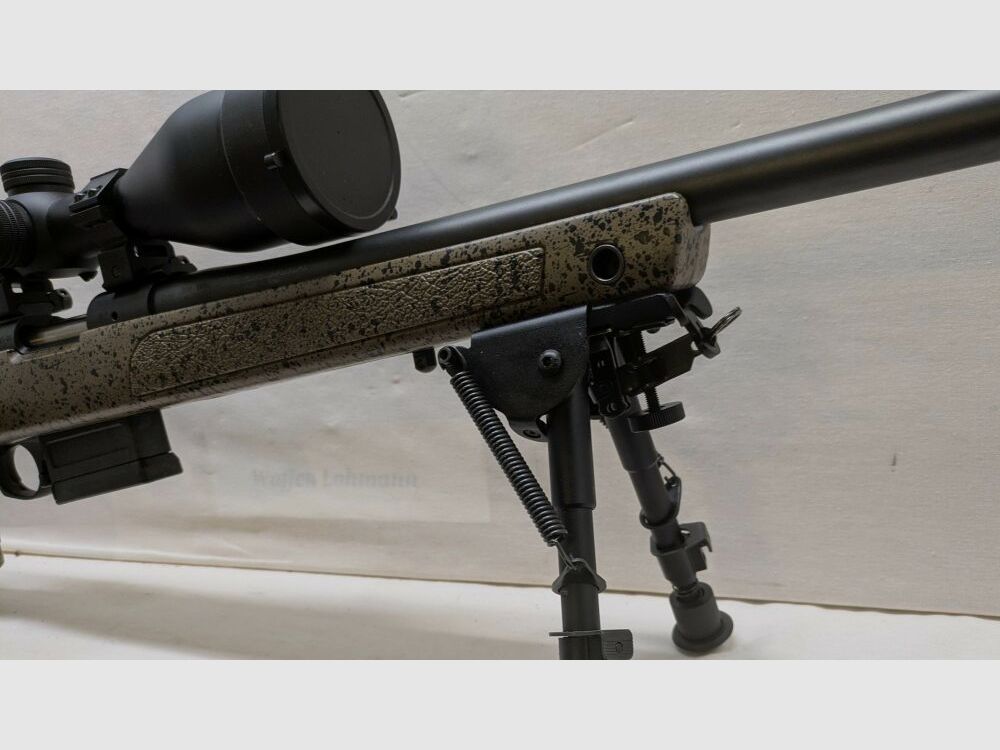 Bergara B14 HMR