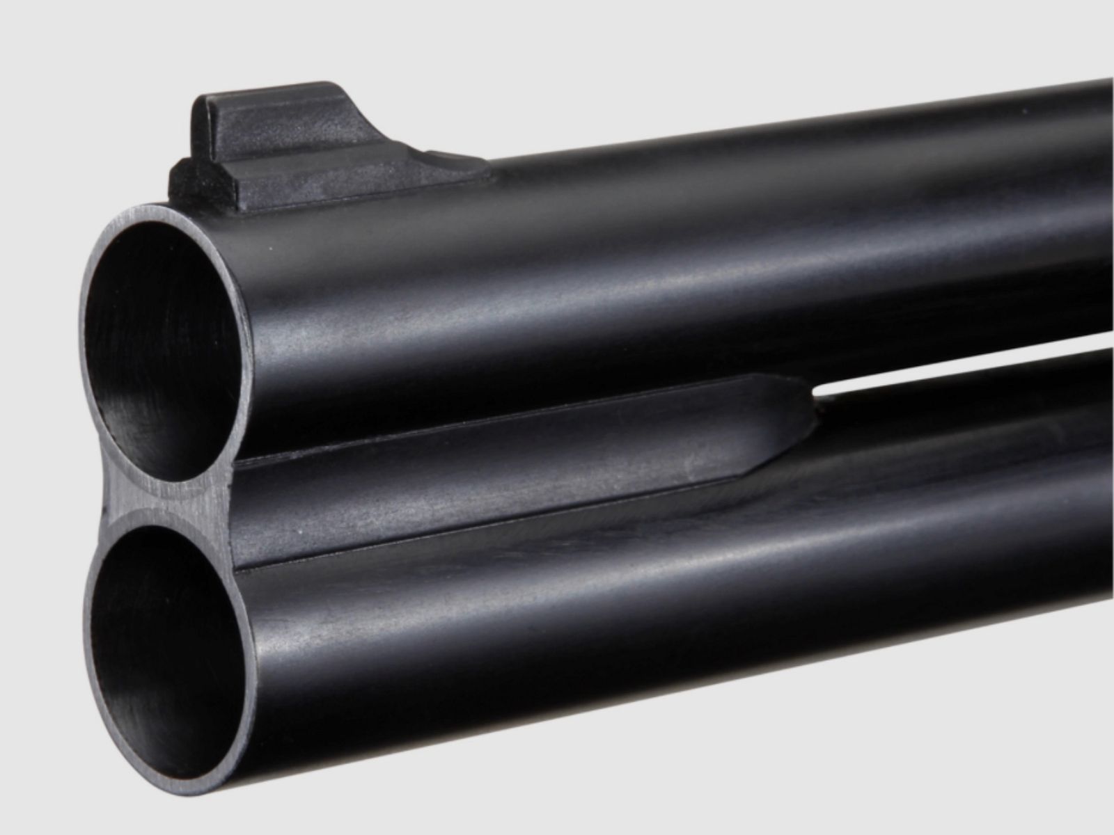 Escopeta de doble cañón Forest Favorit Bock 12/76 para disparo de perdigones de acero, longitud de cañón de 51 cm