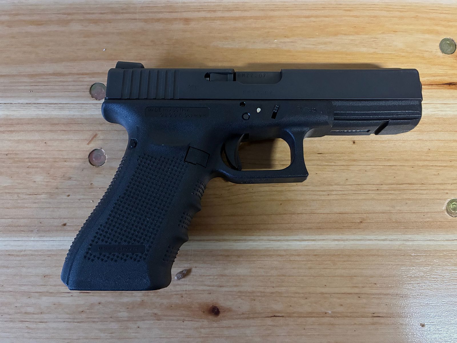 Glock 22 (Gen 4) conjunto completo