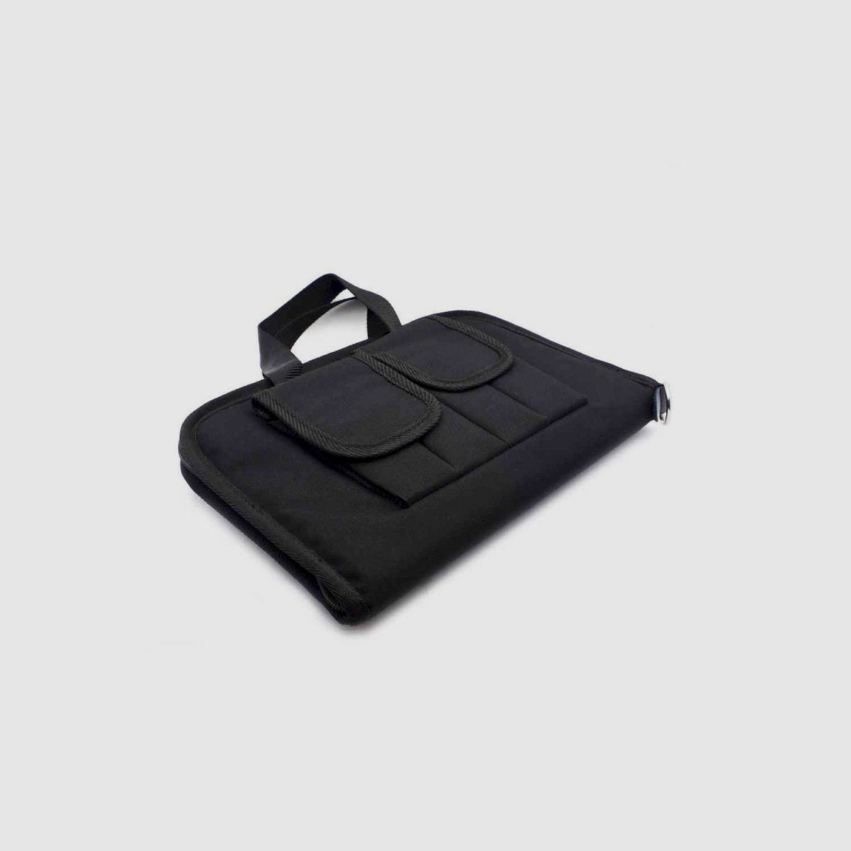 CED1400 Große Pistolen Tasche, Farbe: Schwarz, Bild 4 von 6