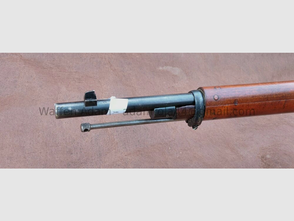 Tikka Finn Nagant M.27, 1942