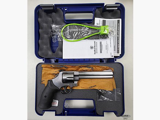 Smith & Wesson 629 Classic