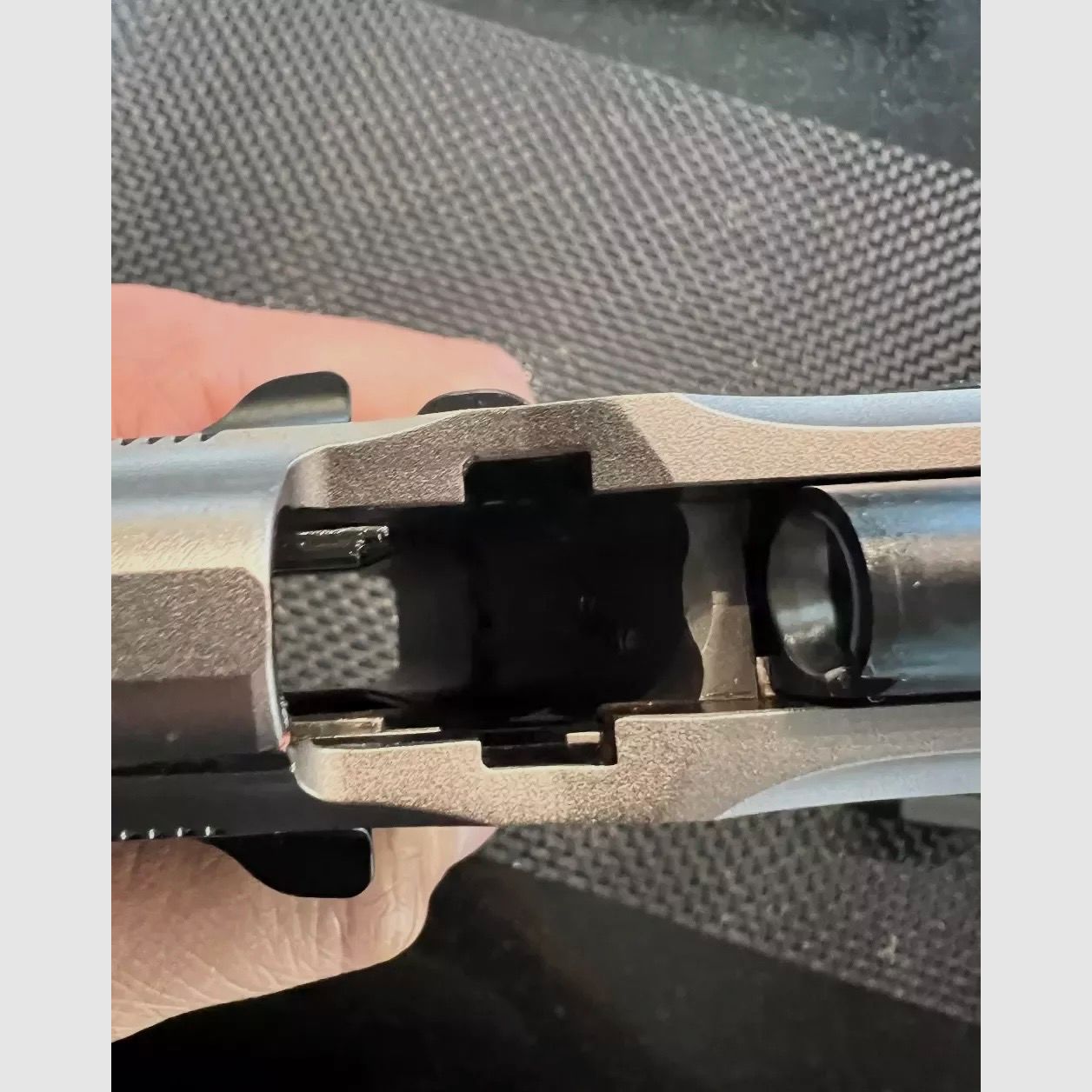 Beretta 92X Performance Pistole