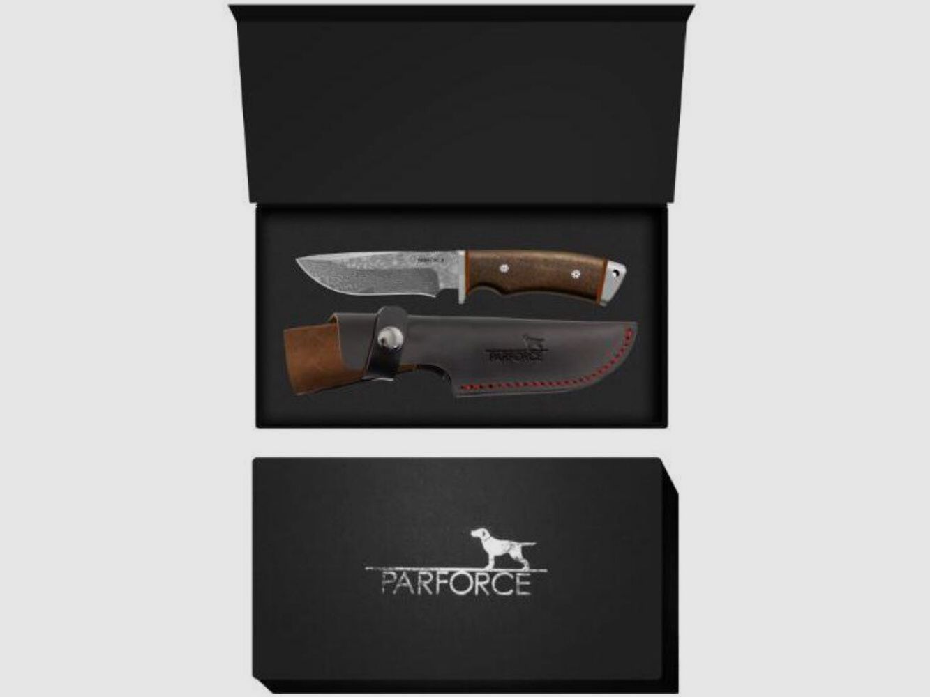 Parforce Damascus knife Pecora, image 5 of 5
