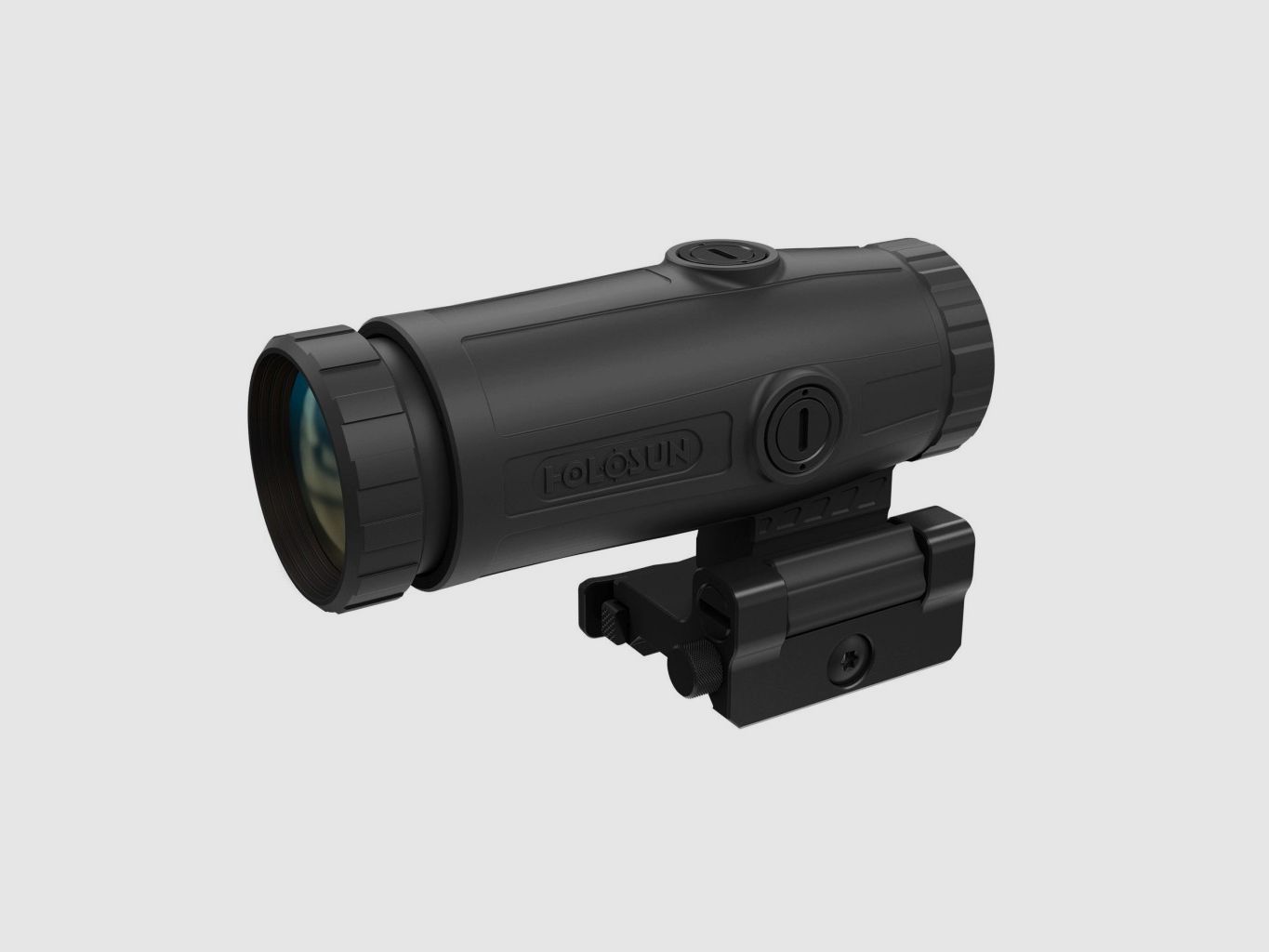 Holosun Set, Reflexvisier, Modell ARO-EVO-SPR-RD mit rotem Wechselabsehen: 2MOA Dot & 65MOA Circledot oder SPR-2MOA Dot & SPR-65MOA Circledot und Magnifier HM3X, Bild 8 von 10