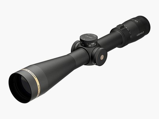 Leupold ZF VX-5 HD 3-15X56MM CDS-ZL2 ILLUM. SIDE FOCUS FIREDOT 4 FINE 30MM