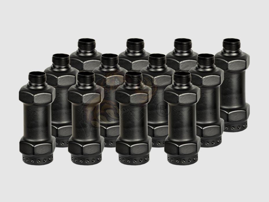 Thunder-B M84 Airsoft Grenade Shell 12er Pack