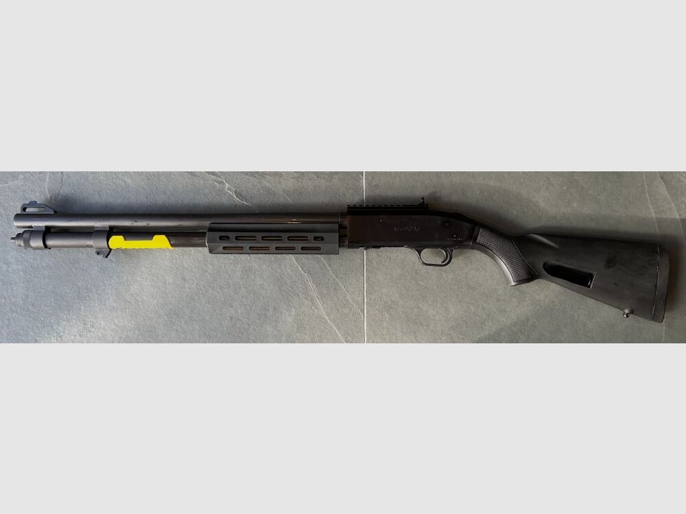 Mossberg 590A1 M-Lok XS black, 20", 9 shots