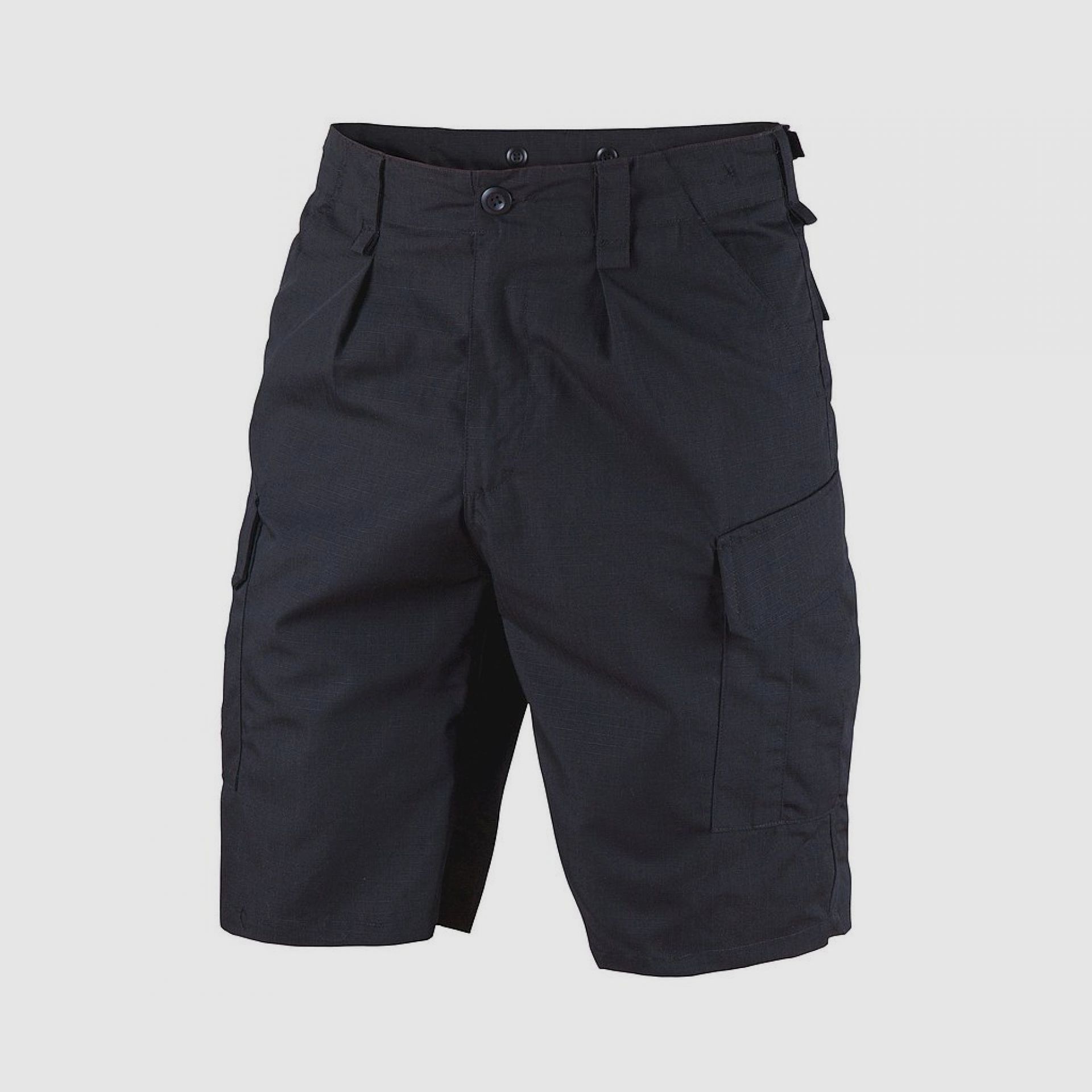 WZ10 pantalón corto negro L, imagen 2 de 2
