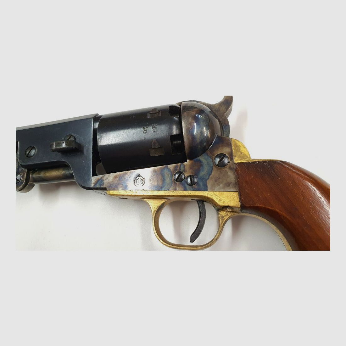 Hege Uberti Mod. 1860 Armée