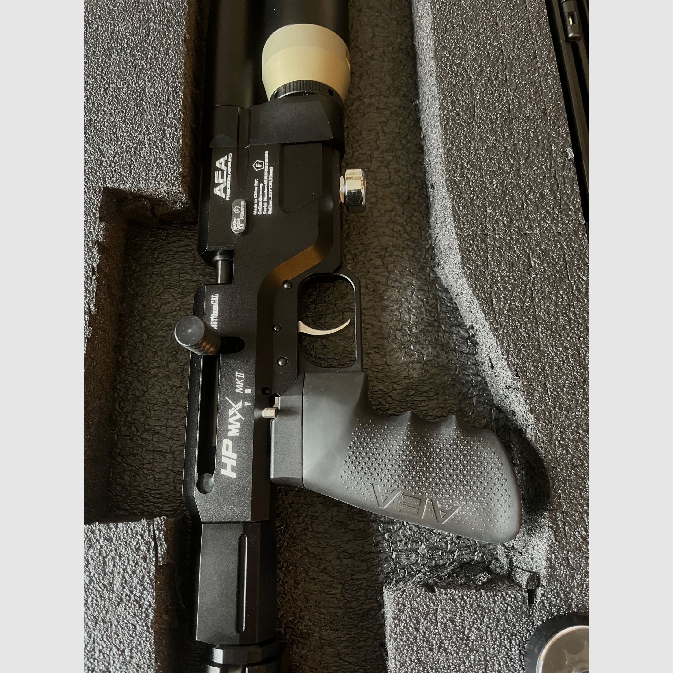 HP Max Mk2 , Bild 3 von 17