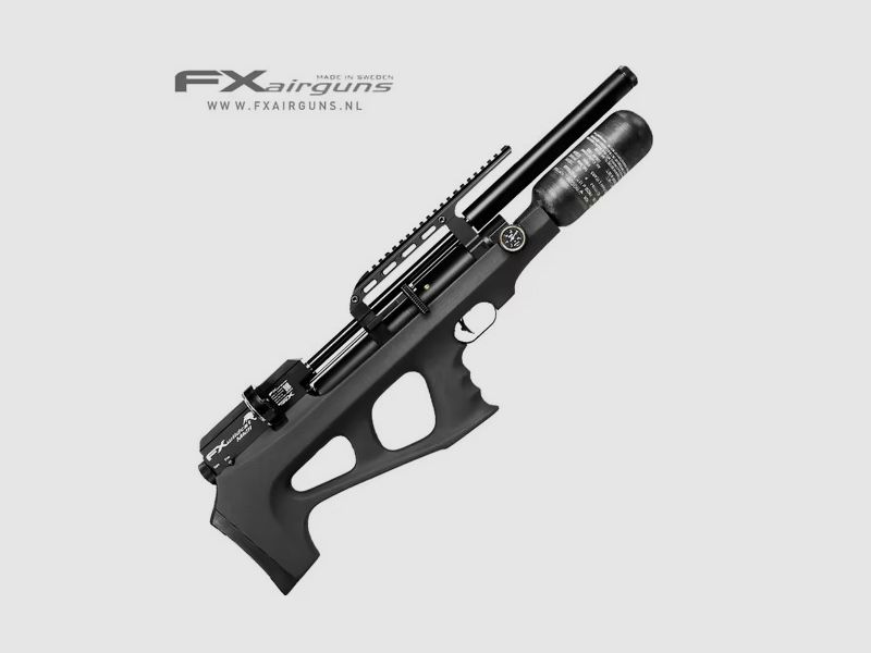 FX Wildcat MK III BT Compact 5,5 mm, image 1 sur 6