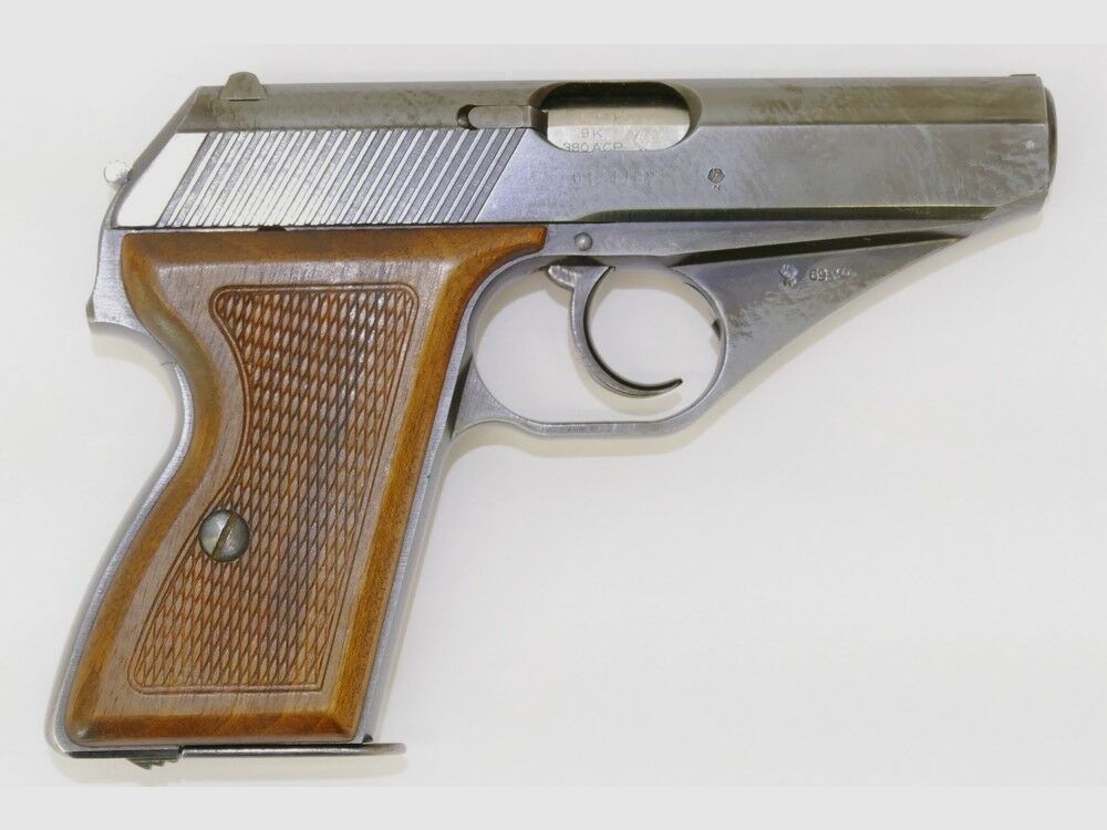 Mauser Gebraucht HSC
