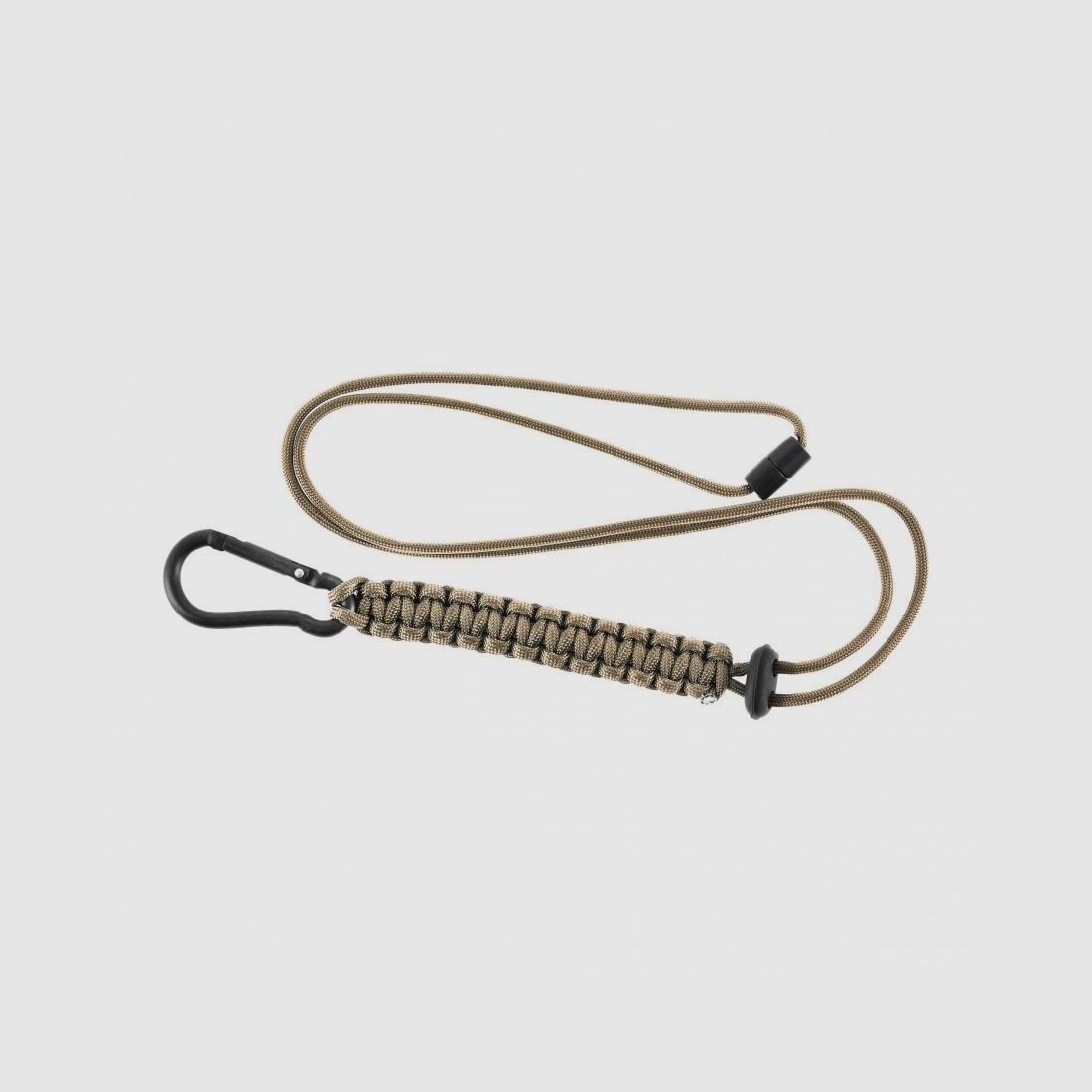 Smycz paracord Mil-Tec coyote 404-170, zdjęcie 5 z 5