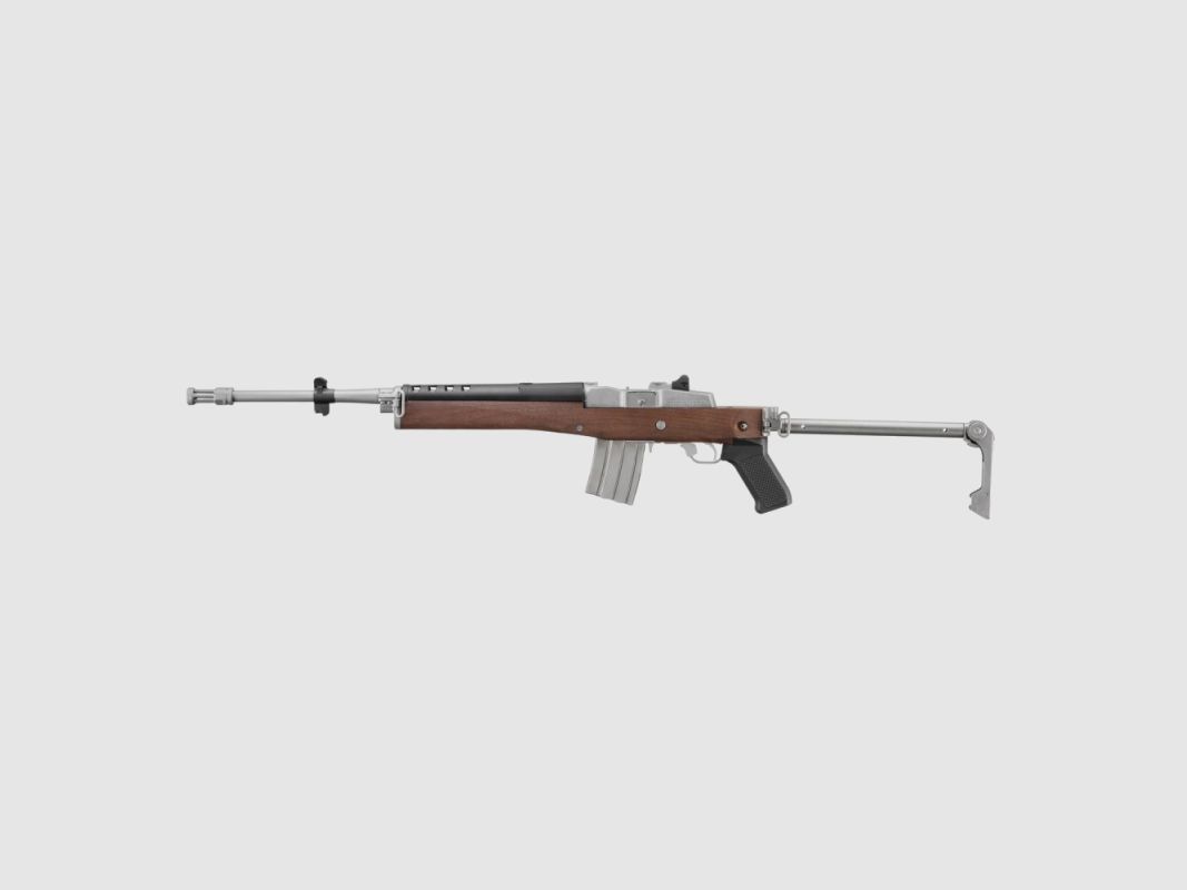 Carabina semiautomatica Ruger Mini-14 Tactical mod. 05895 A-TEAM – cal. .223 Rem/5,56x45, immagine 2 di 4