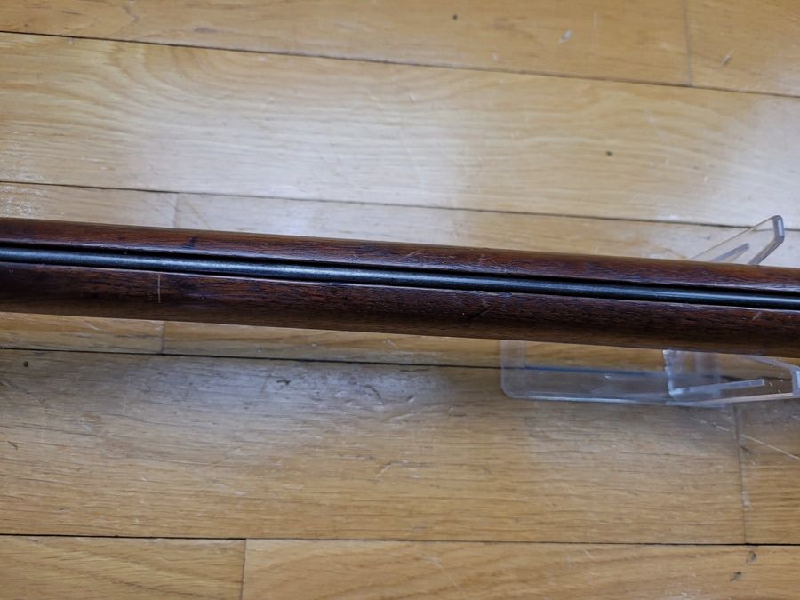 Außergewöhnliches Trapdoor-Gewehr Modell 1884 – Arsenal von Springfield – mächtiges Kaliber 45/70 – von März 1887 für die US-Armee – mythische Waffe des Wilden Westens – Museumszustand, Bild 20 von 30
