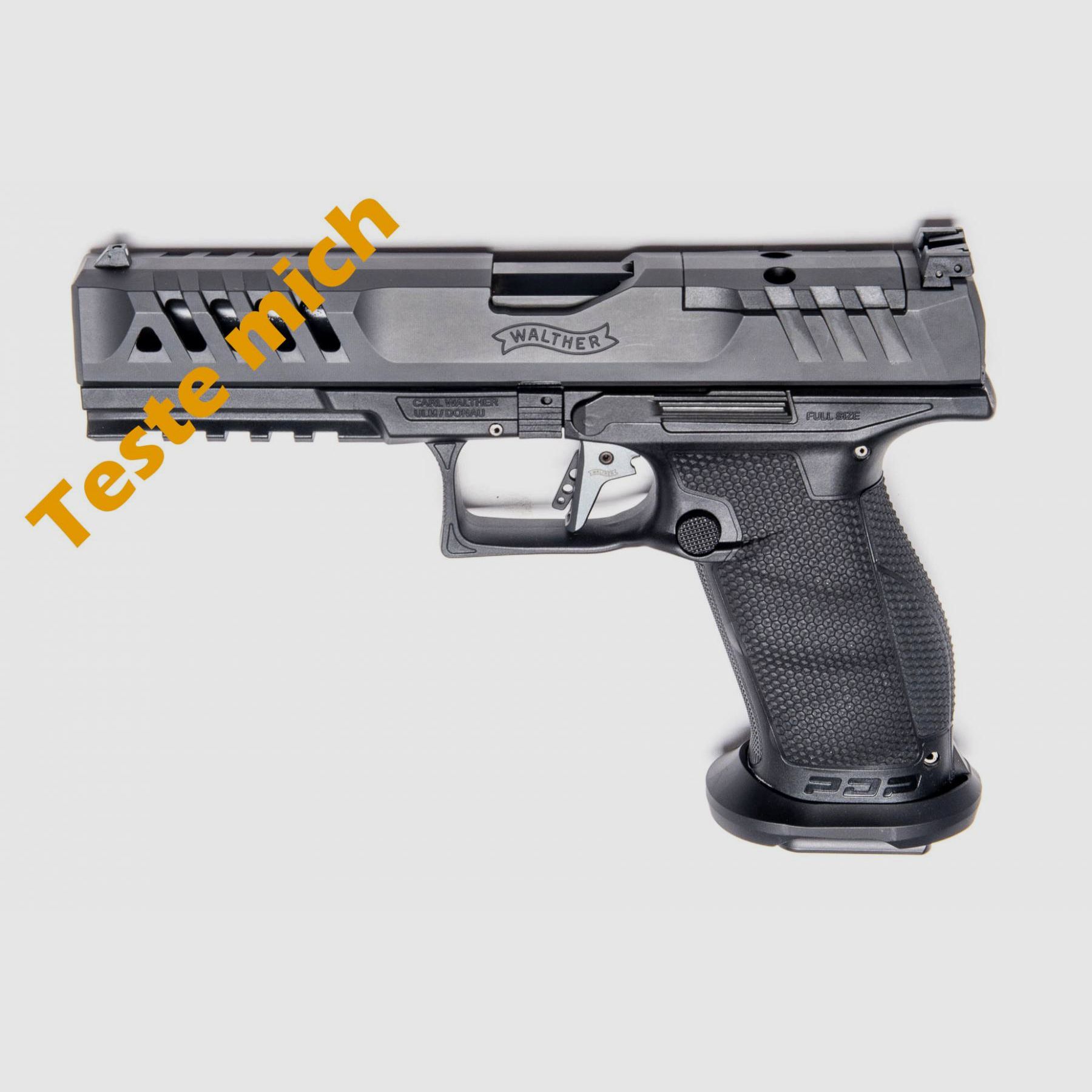 Walther PDP FS, OR Pro NT, Bild 28 von 38