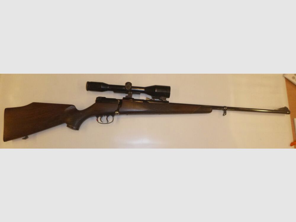 Mauser Mod. 66