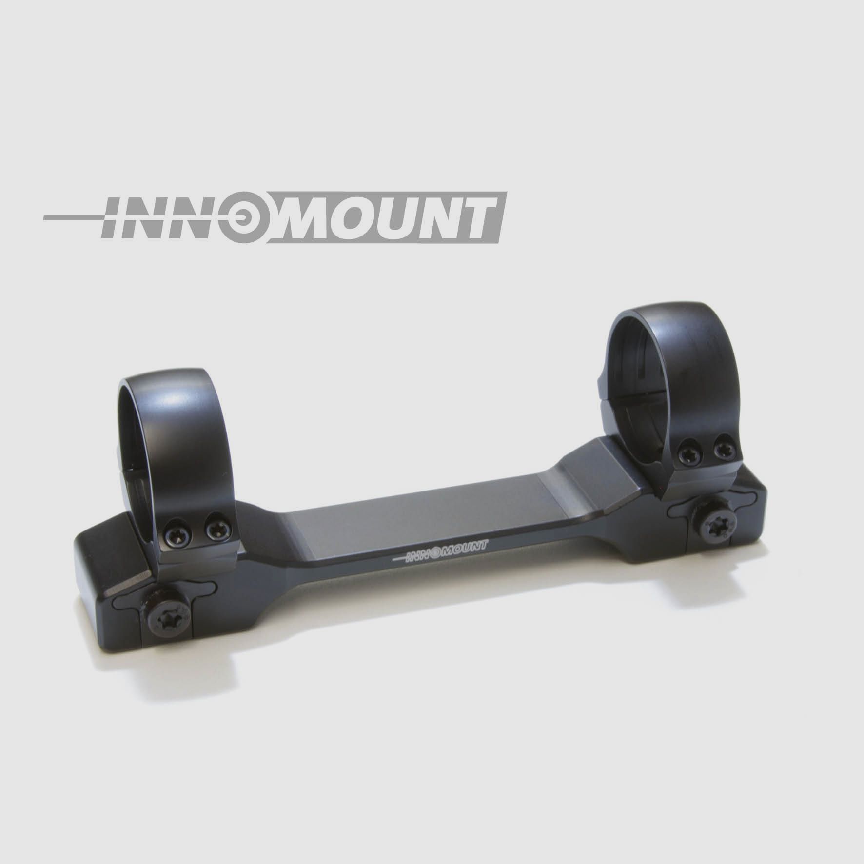 Innomount FM für Tikka T3|T3x / Sako TRG 21|22|41|42 – Ring 35mm BH 9mm = (+6mm)
