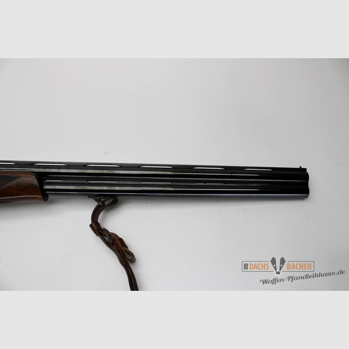 BDF Marocchi Kal. 12/70 mit Riemen