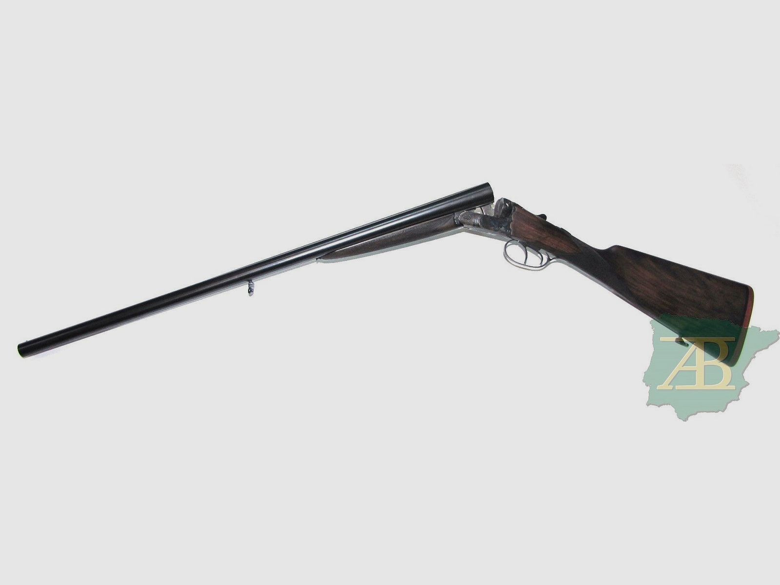 Hochwertige Jagd-Doppelbockflinte BROWNING LIEGER 12 Ref. 2000, Bild 6 von 7