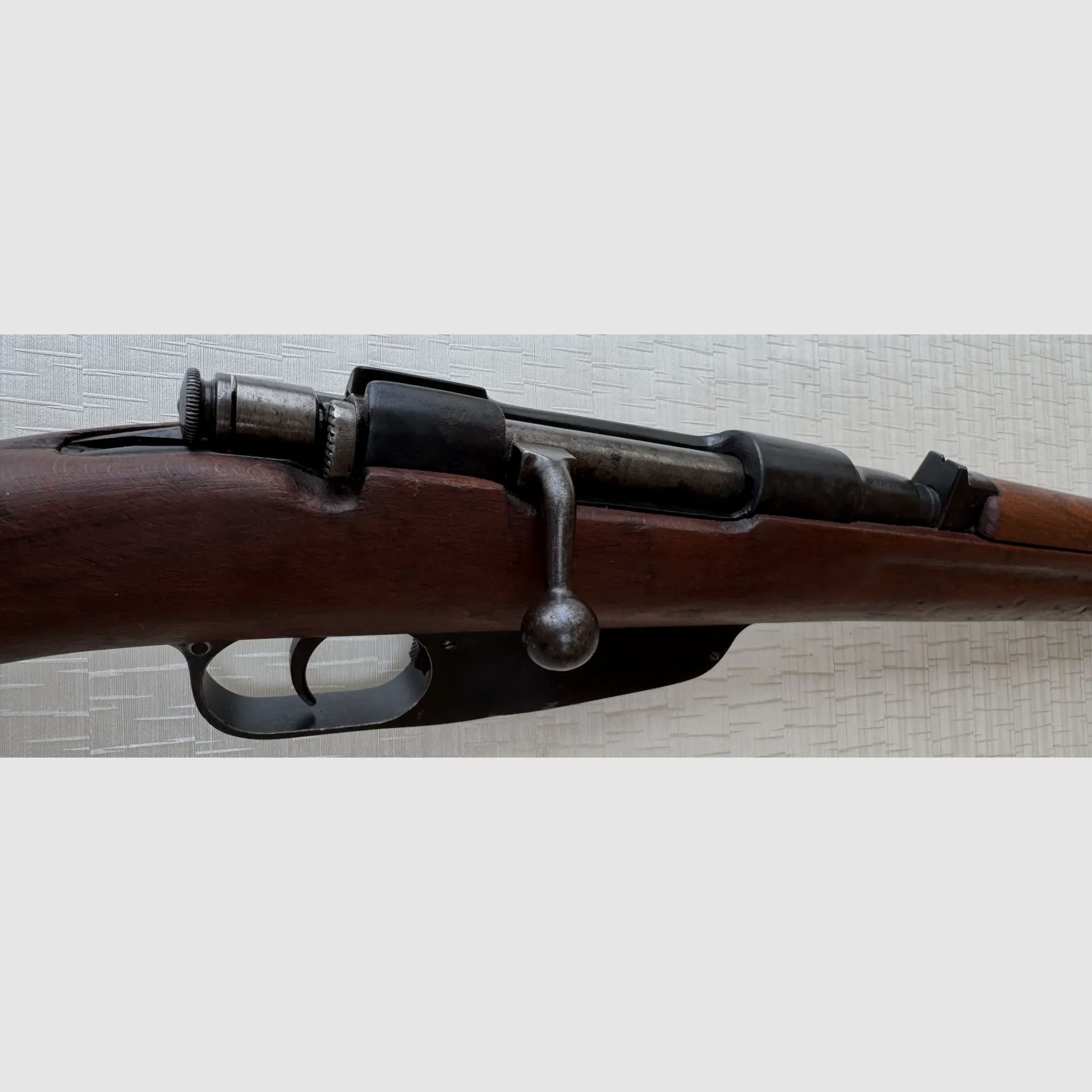 Carcano Kurzkarabiner TS Kaliber 6,5×52 Carcano – RT1952 – Regio Arsenale di Terni