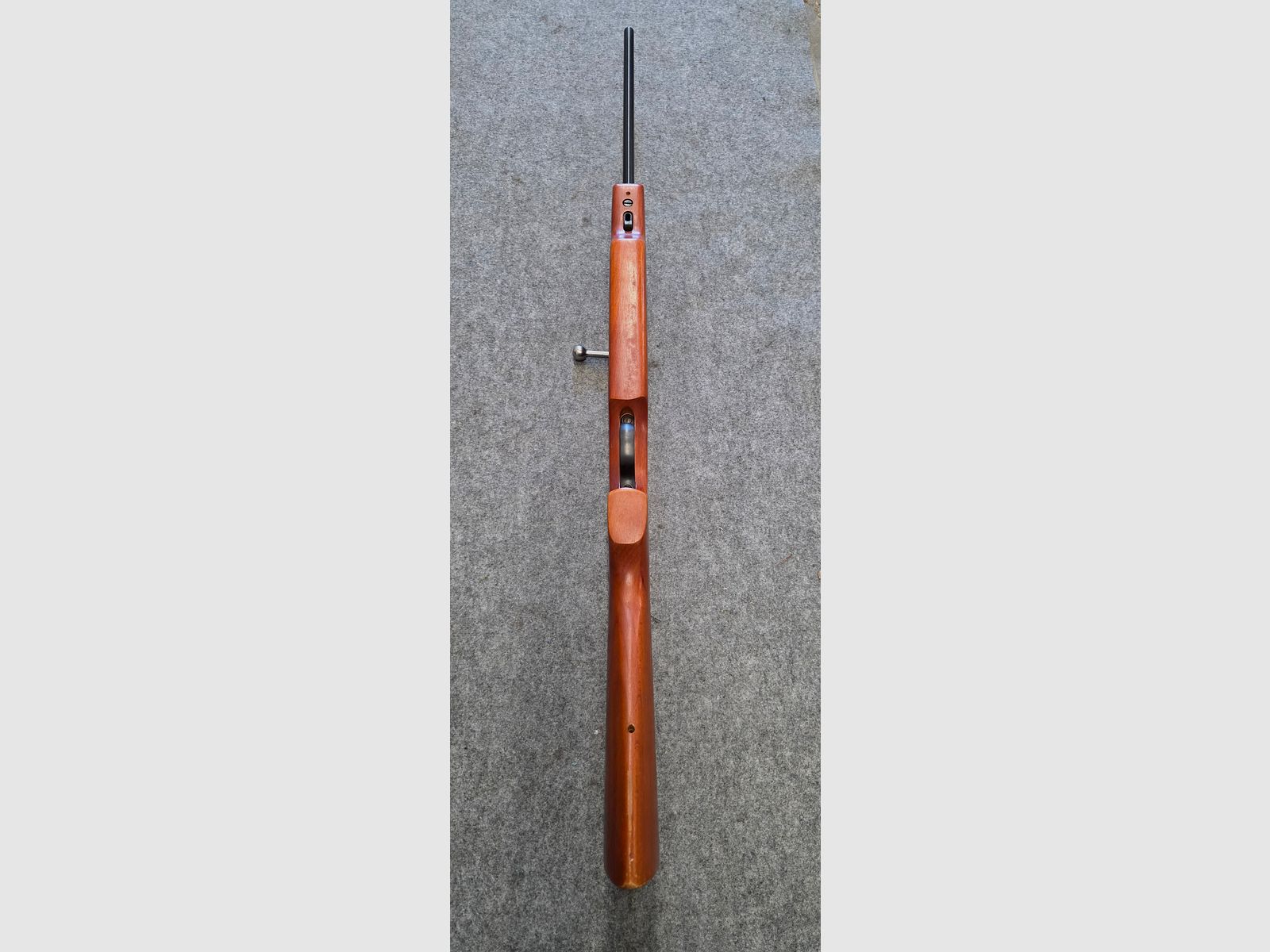 Haenel Mod. 310-4 sportschaft in condizioni da collezione non restaurato, Durchlader 310