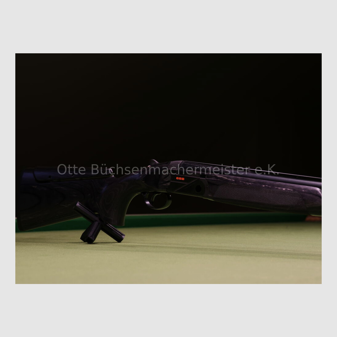 Beretta 688 Performance Sporting AS / B-Fast