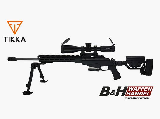 Tikka T3x TACT A1 mit Steiner M7Xi Long Range Paket