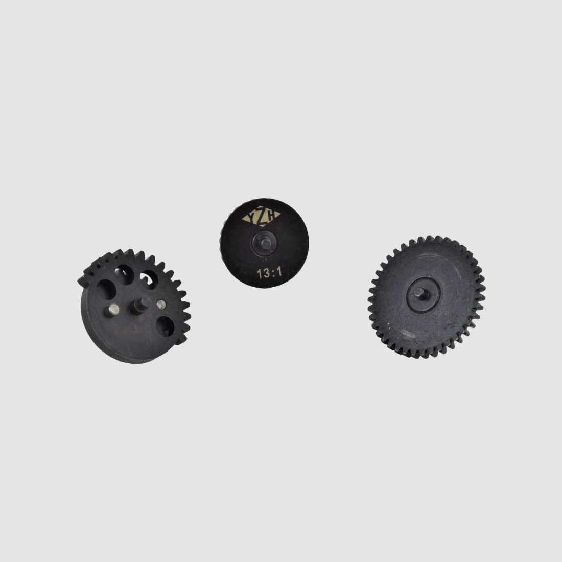 13:1 BD CNC Speedgears "Flattype"