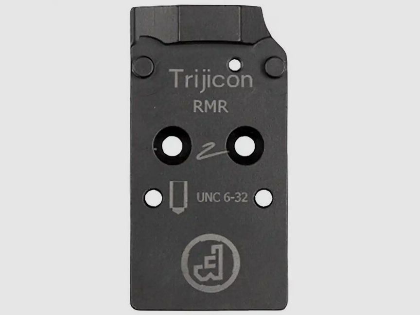 CZ Adapterplaat voor SHADOW 2 OR