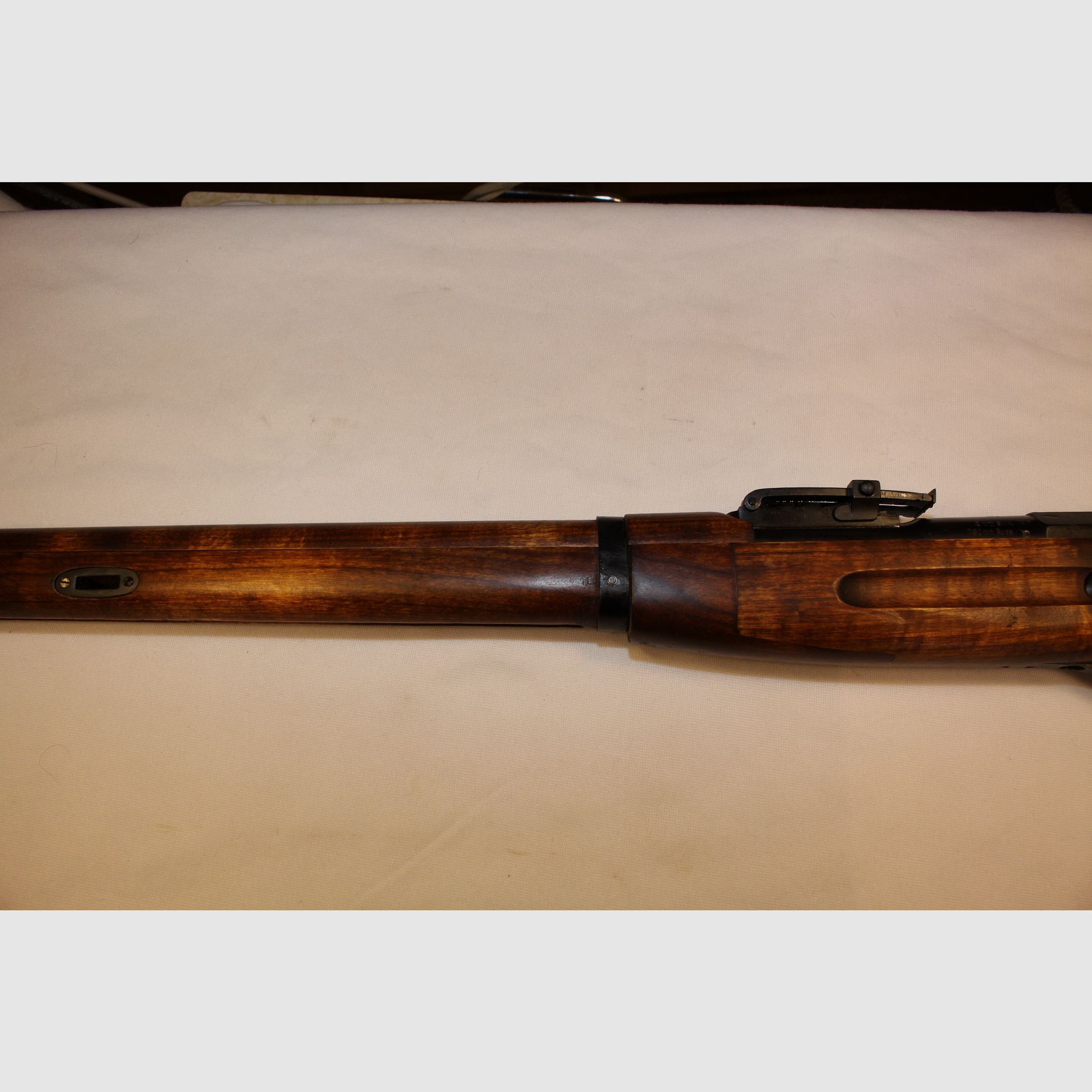 Fiński Mosin Nagant Model 27 w kalibrze 7,62x54R.