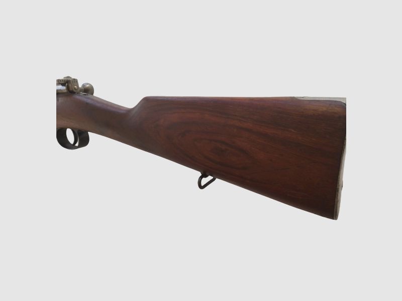 Carl Gustafs M96 Kal. 6,5×55 von 1913