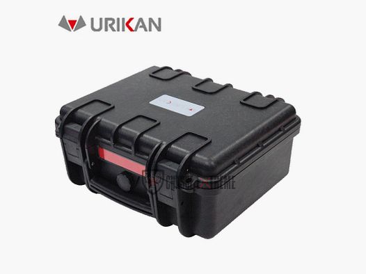 Gun case URIKAN Waterproof x-p5 - 8.8L
