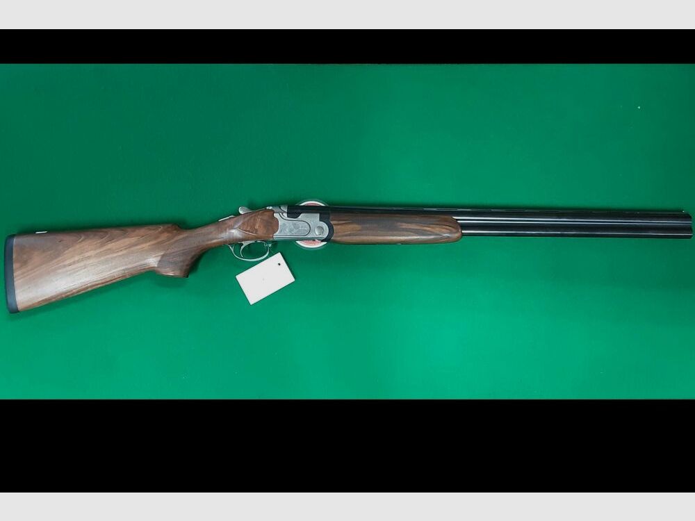 Fucile a canne sovrapposte Beretta Bockdoppelflinte 693 da caccia 12/76