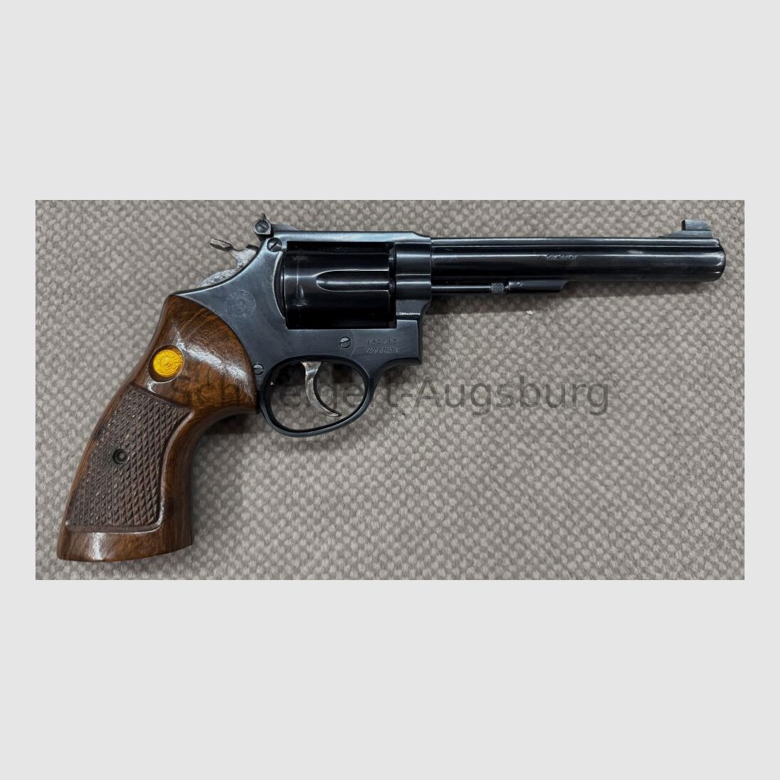 Taurus M 96 6 Zoll Sportrevolver .22lr