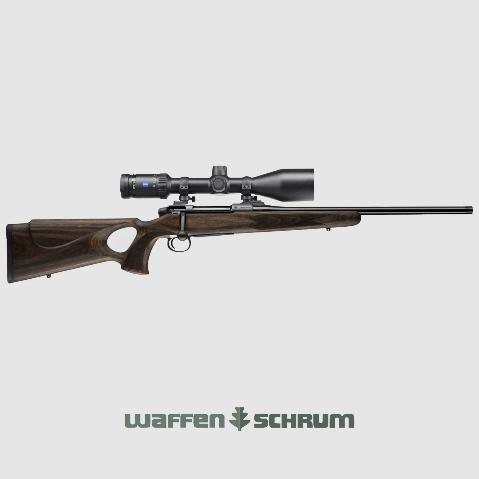 Oferta completa Mauser M18 Pure Max incluye óptica